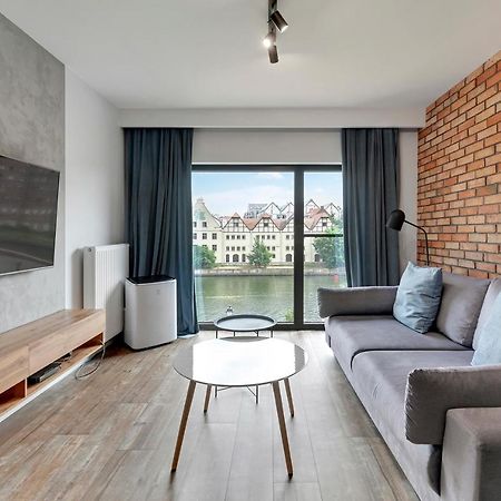Rezydencja Wintera By Grand Apartments Gdansk Bagian luar foto