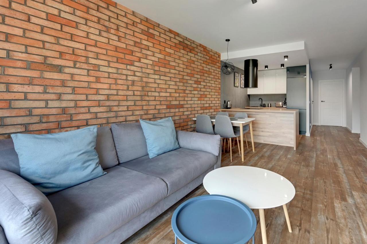 Rezydencja Wintera By Grand Apartments Gdansk Bagian luar foto