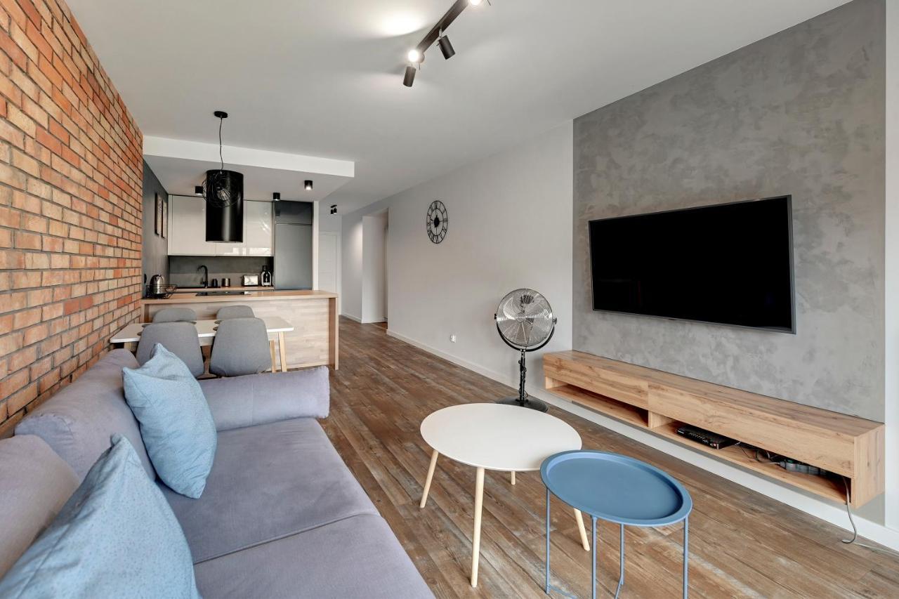 Rezydencja Wintera By Grand Apartments Gdansk Bagian luar foto