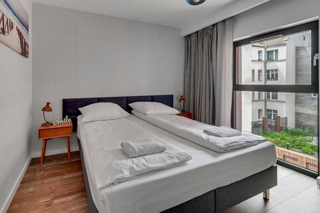 Rezydencja Wintera By Grand Apartments Gdansk Bagian luar foto