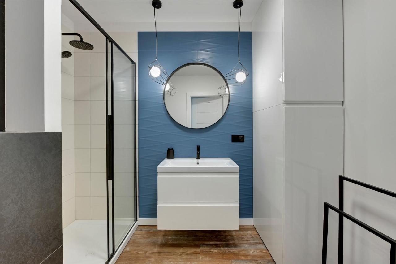 Rezydencja Wintera By Grand Apartments Gdansk Bagian luar foto
