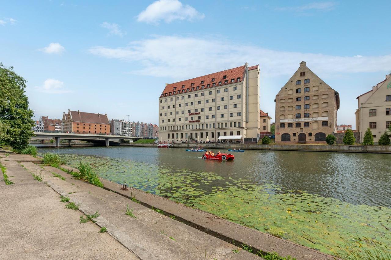 Rezydencja Wintera By Grand Apartments Gdansk Bagian luar foto