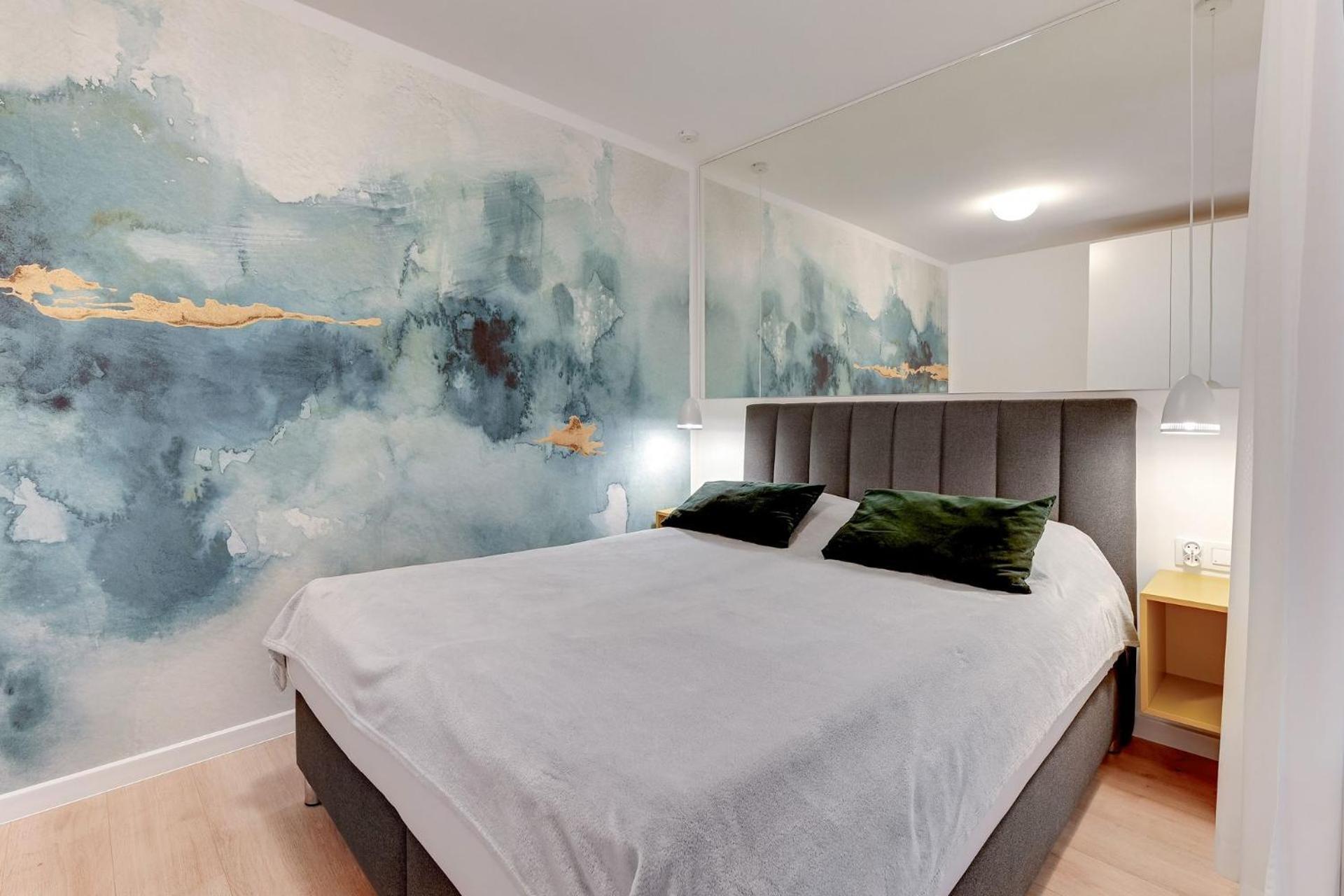 Rezydencja Wintera By Grand Apartments Gdansk Bagian luar foto