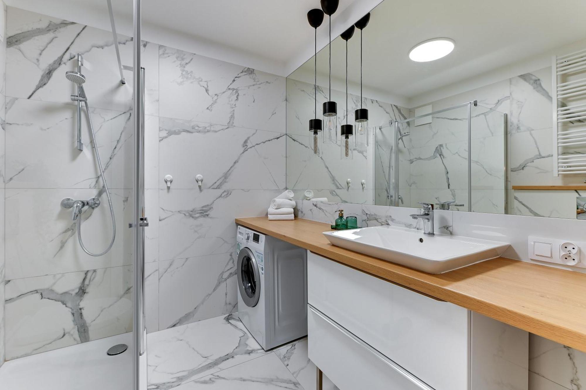 Rezydencja Wintera By Grand Apartments Gdansk Bagian luar foto
