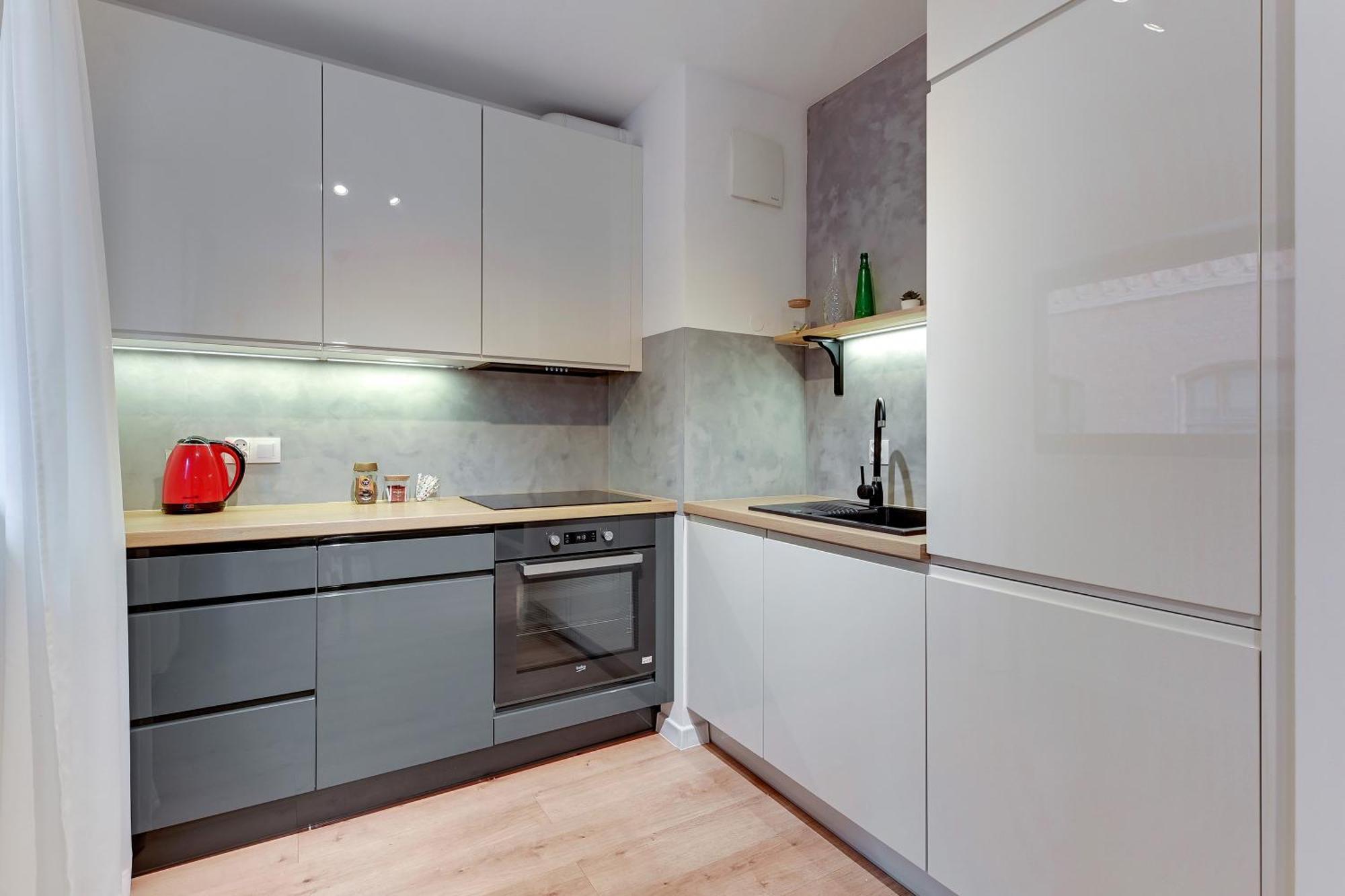 Rezydencja Wintera By Grand Apartments Gdansk Bagian luar foto